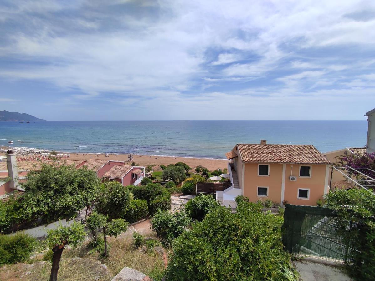Glyfada Beach House Екстер'єр фото