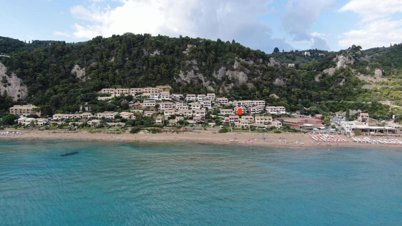 Glyfada Beach House Екстер'єр фото