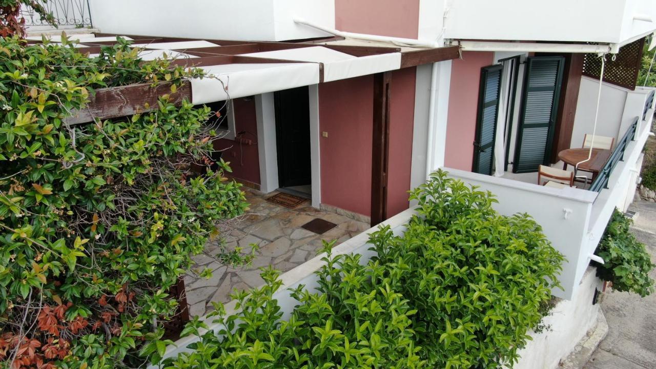 Glyfada Beach House Екстер'єр фото