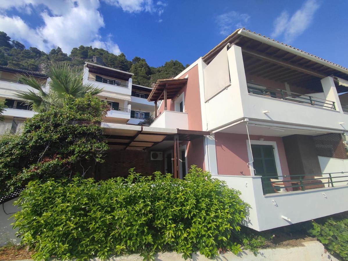 Glyfada Beach House Екстер'єр фото