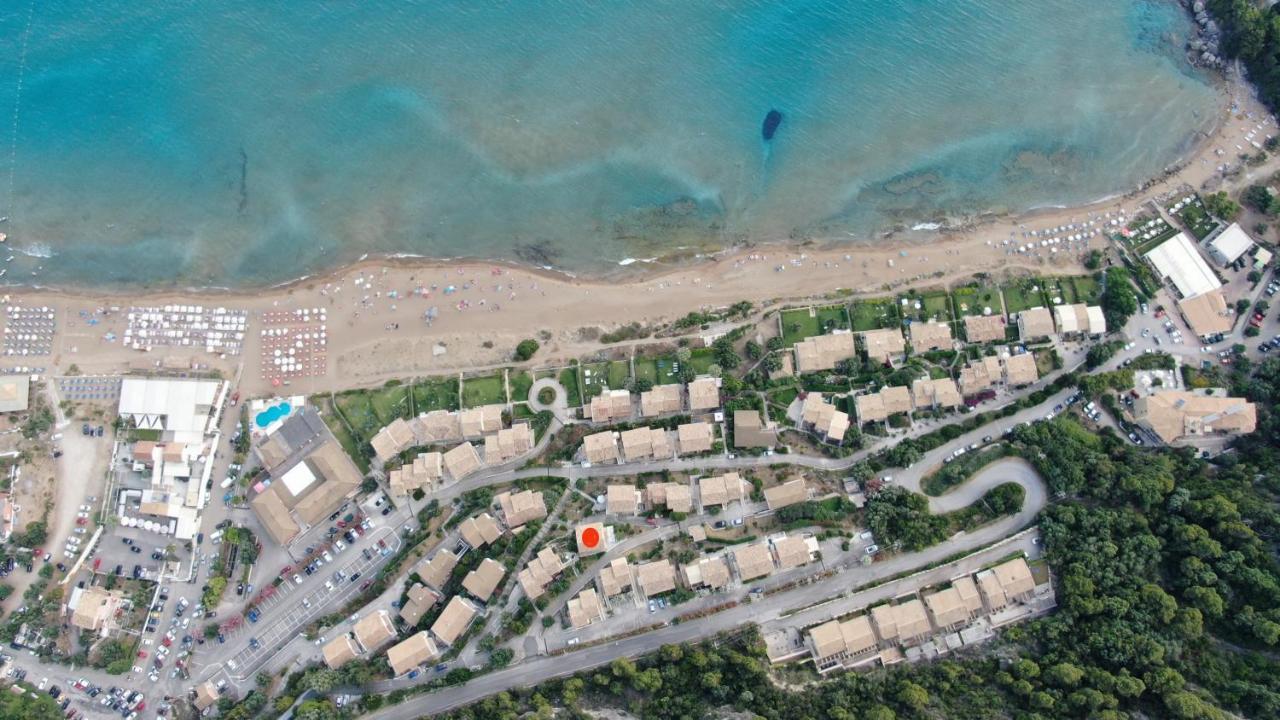 Glyfada Beach House Екстер'єр фото