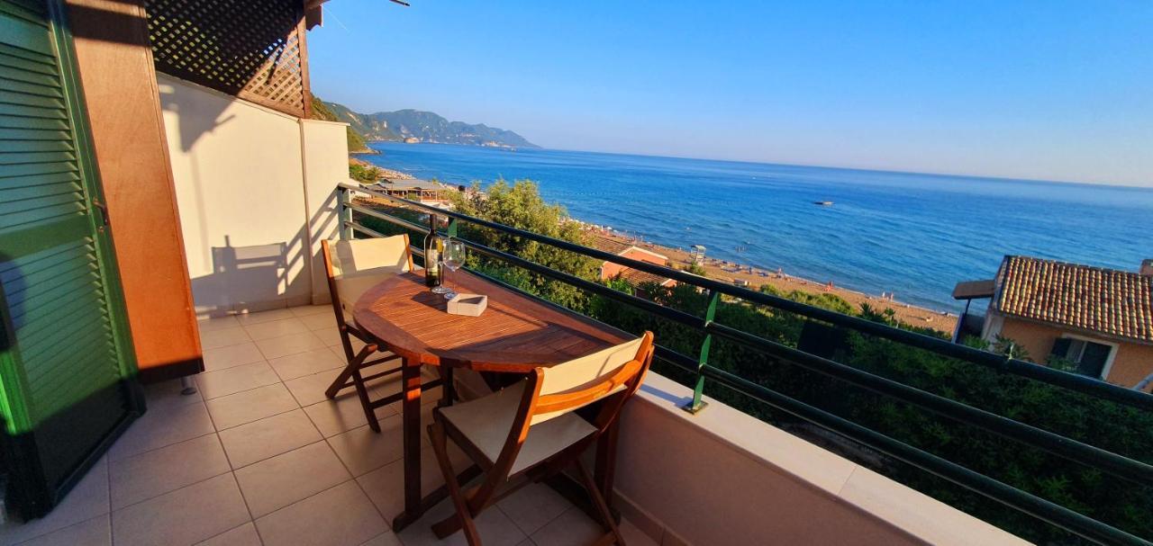 Glyfada Beach House Екстер'єр фото