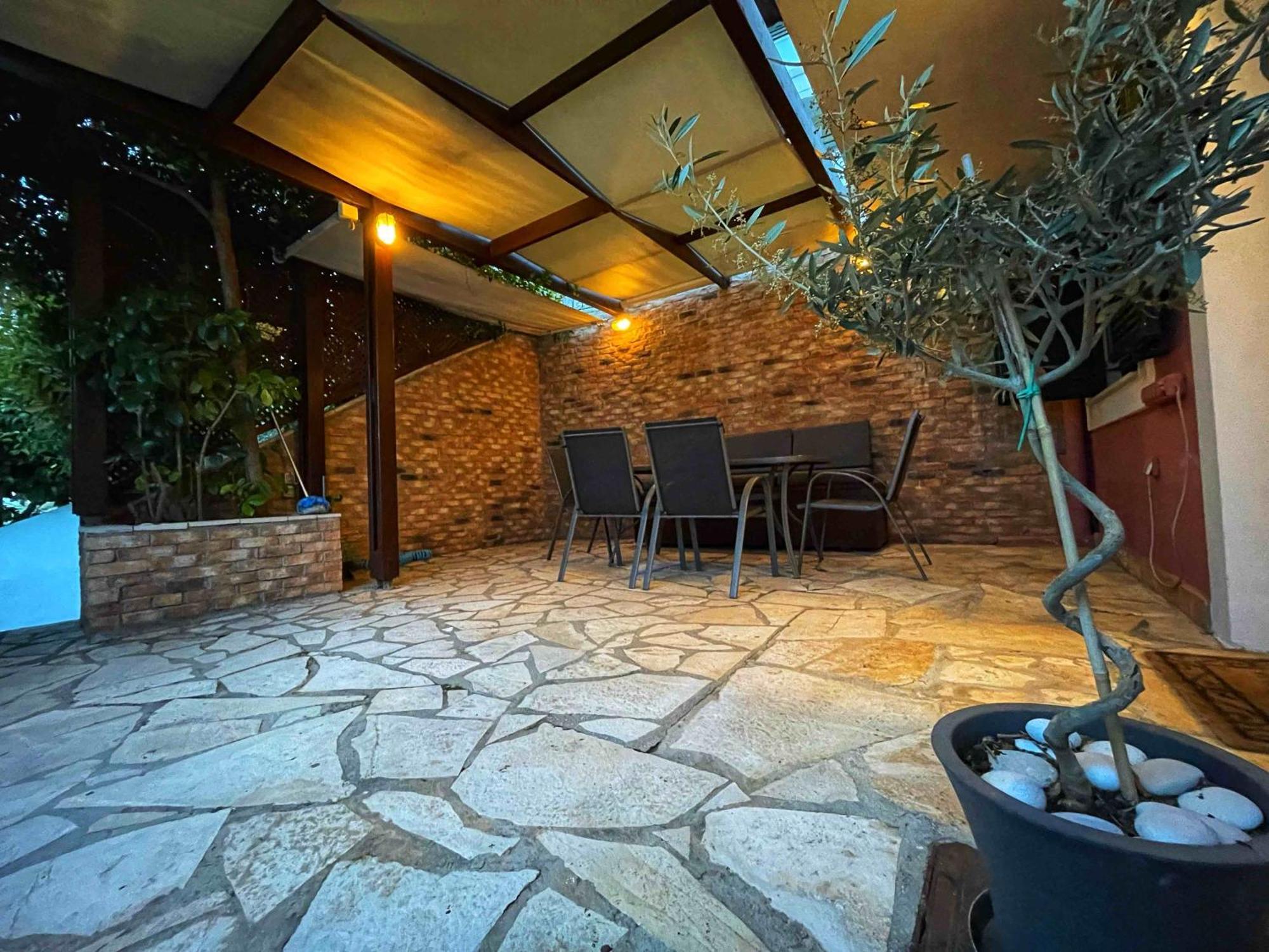 Glyfada Beach House Екстер'єр фото