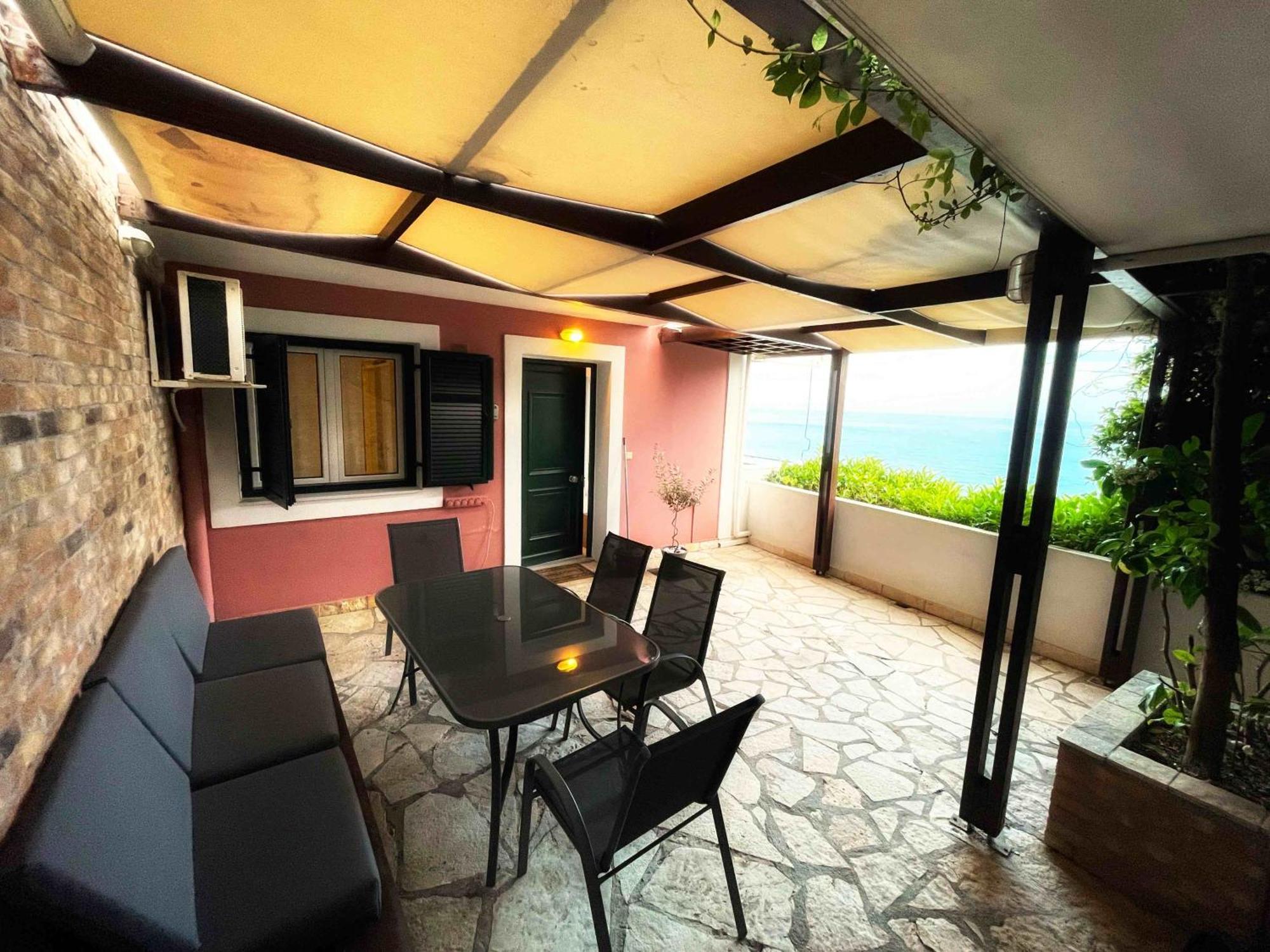 Glyfada Beach House Екстер'єр фото
